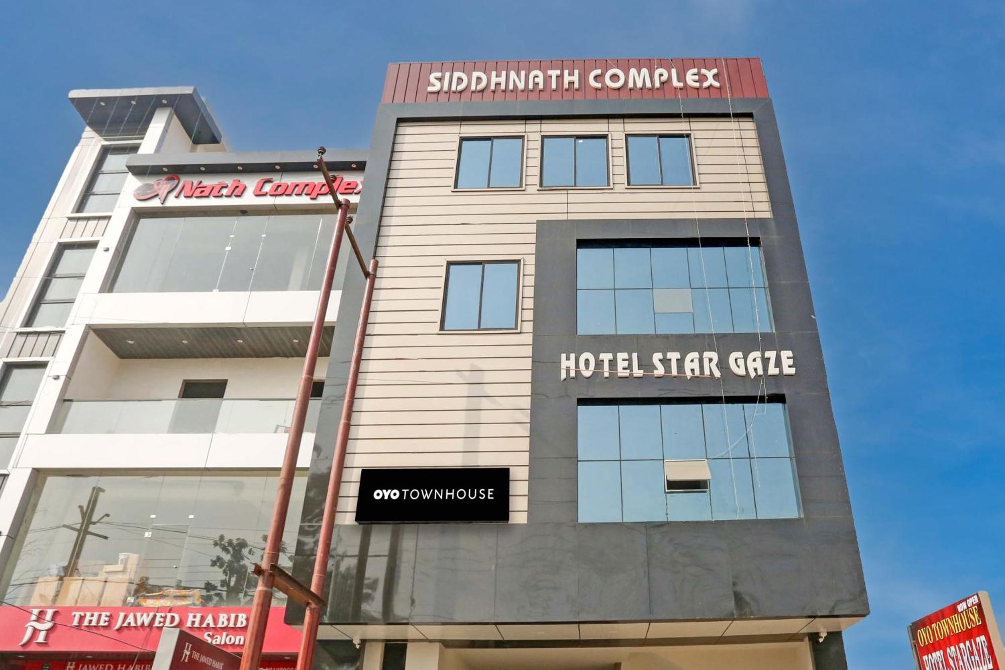 Hotel Super Collection O Stargaze Kanpur Exterior foto