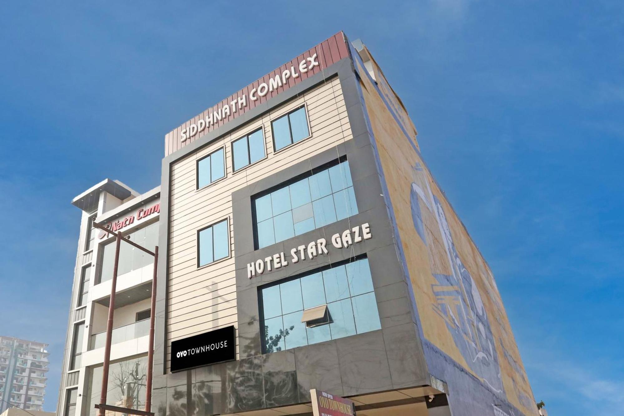 Hotel Super Collection O Stargaze Kanpur Exterior foto