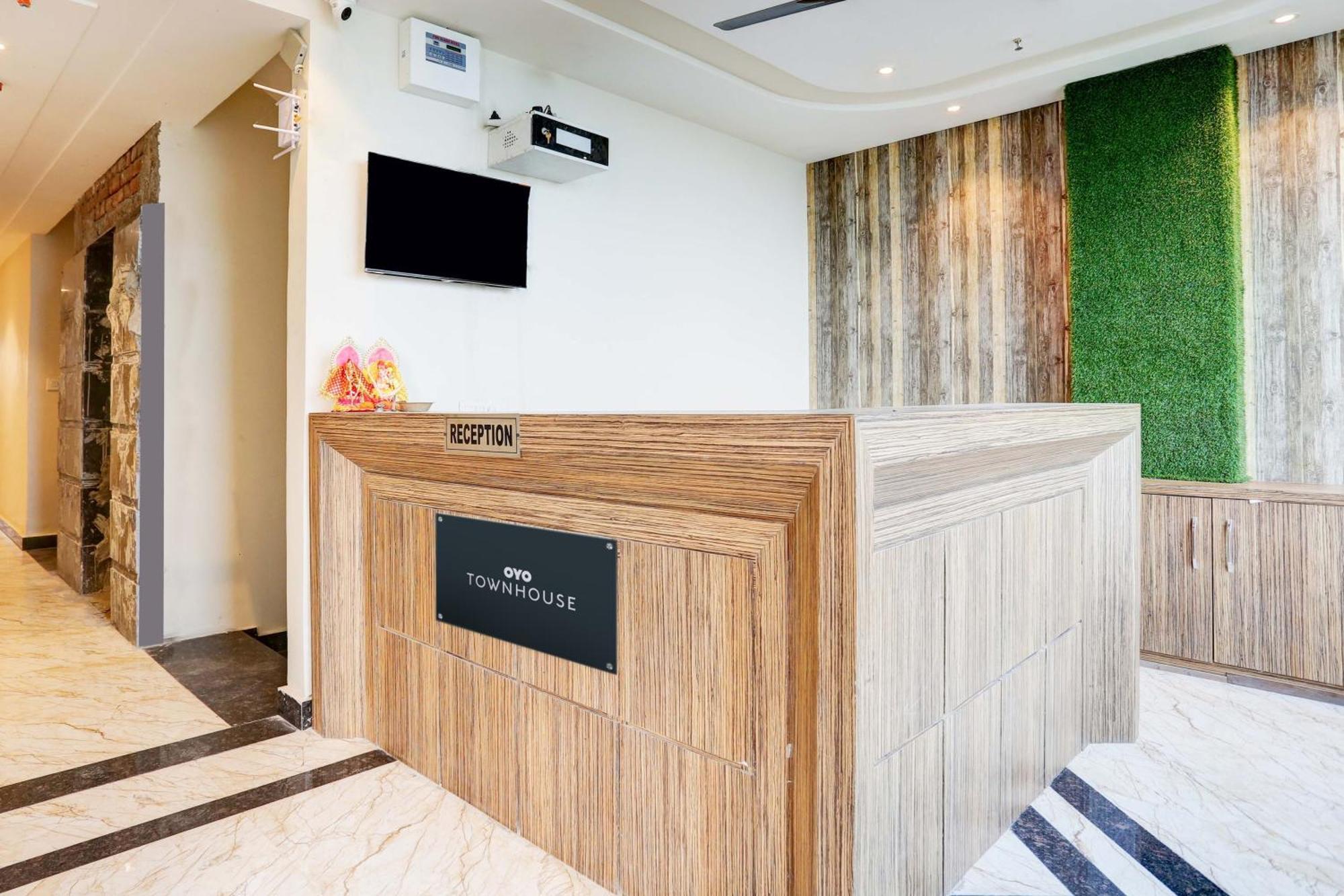 Hotel Super Collection O Stargaze Kanpur Exterior foto