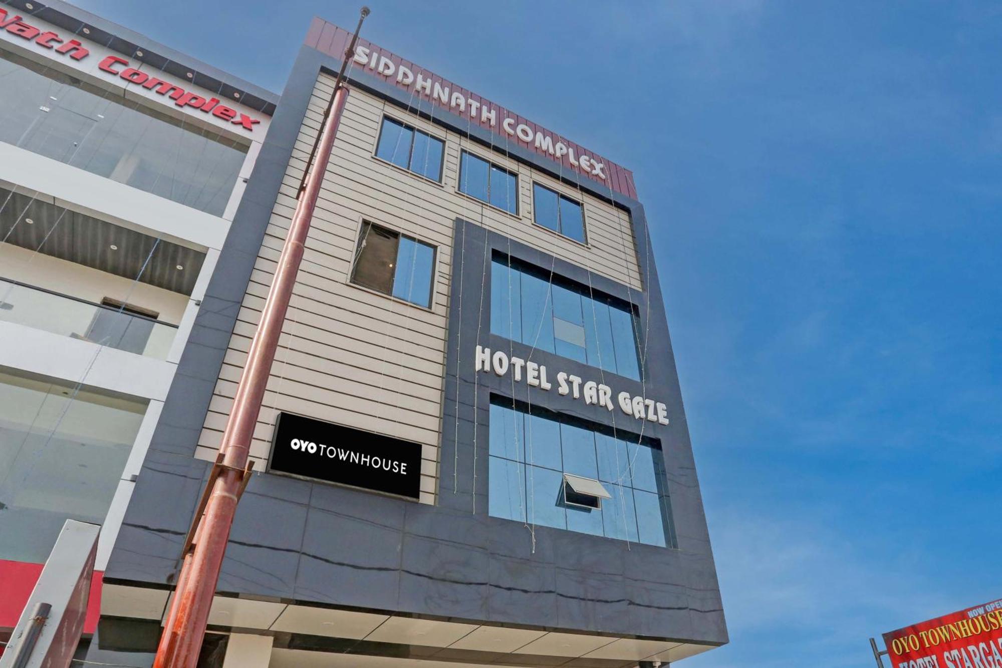 Hotel Super Collection O Stargaze Kanpur Exterior foto